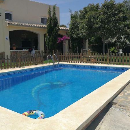 Finca San Diego, Villa Entera Para Ti Vallonga Exteriér fotografie