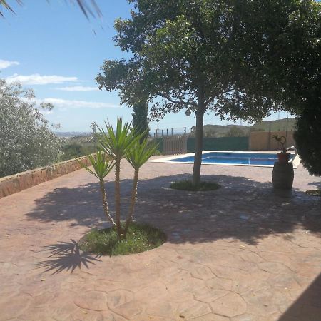 Finca San Diego, Villa Entera Para Ti Vallonga Exteriér fotografie