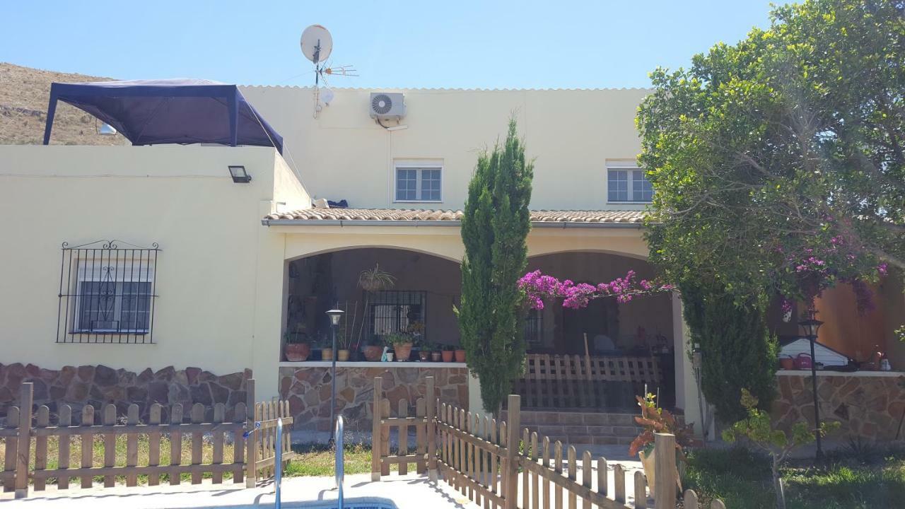 Finca San Diego, Villa Entera Para Ti Vallonga Exteriér fotografie