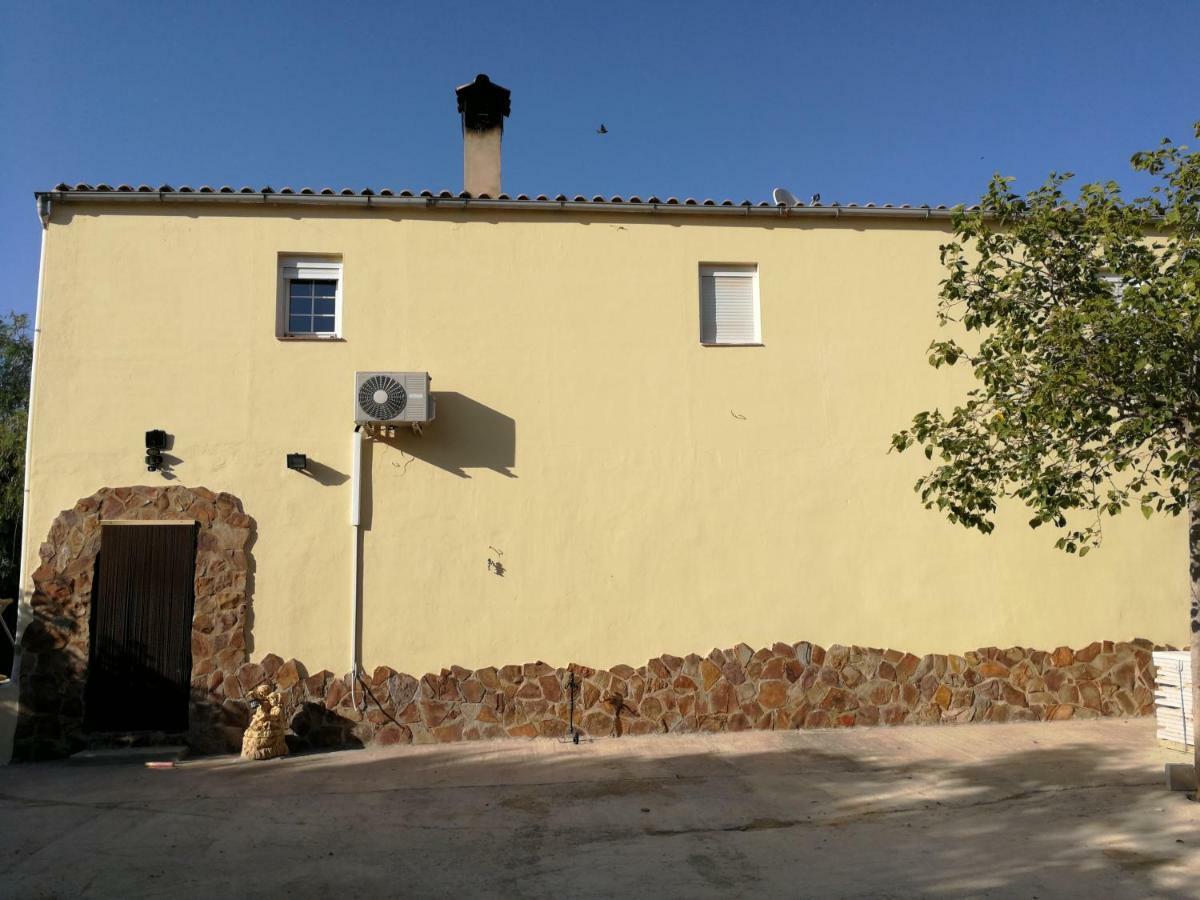 Finca San Diego, Villa Entera Para Ti Vallonga Exteriér fotografie