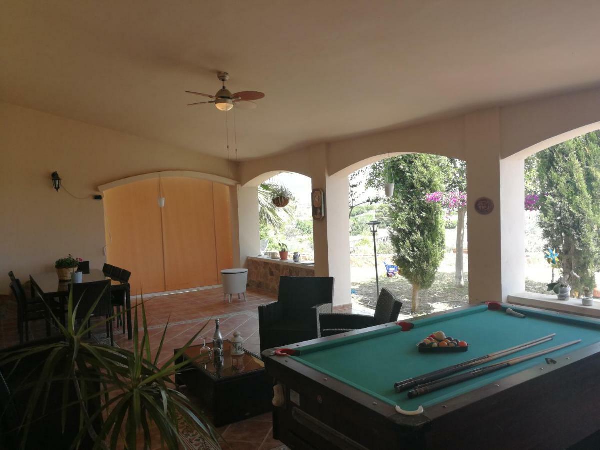 Finca San Diego, Villa Entera Para Ti Vallonga Exteriér fotografie