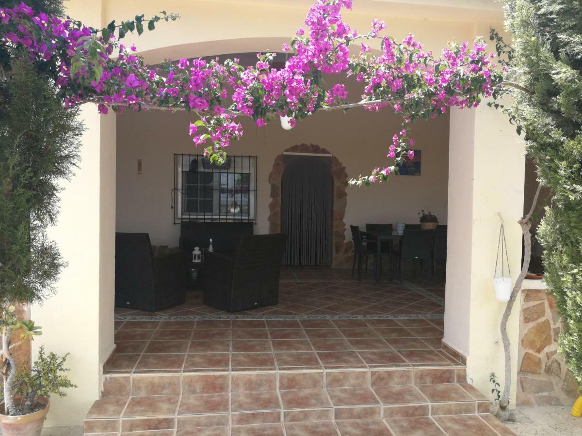 Finca San Diego, Villa Entera Para Ti Vallonga Exteriér fotografie