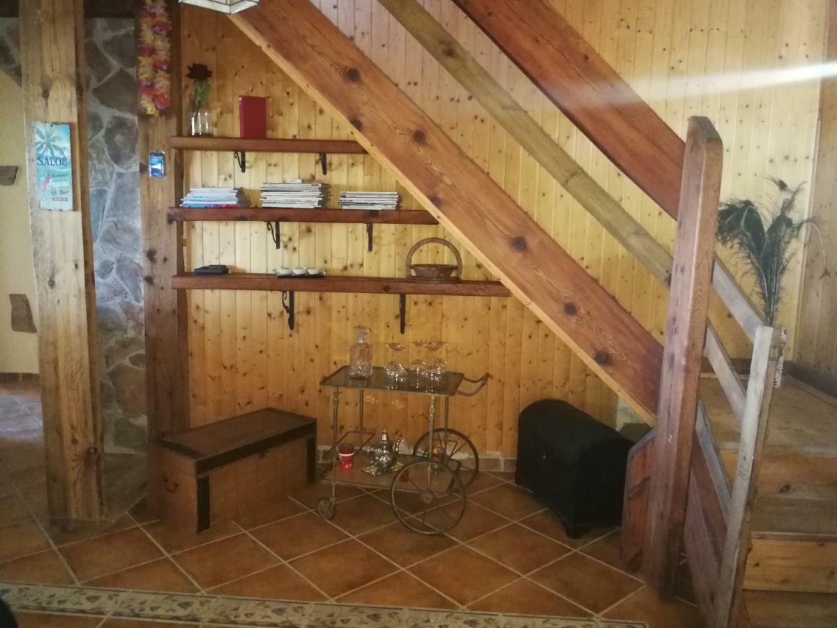 Finca San Diego, Villa Entera Para Ti Vallonga Exteriér fotografie