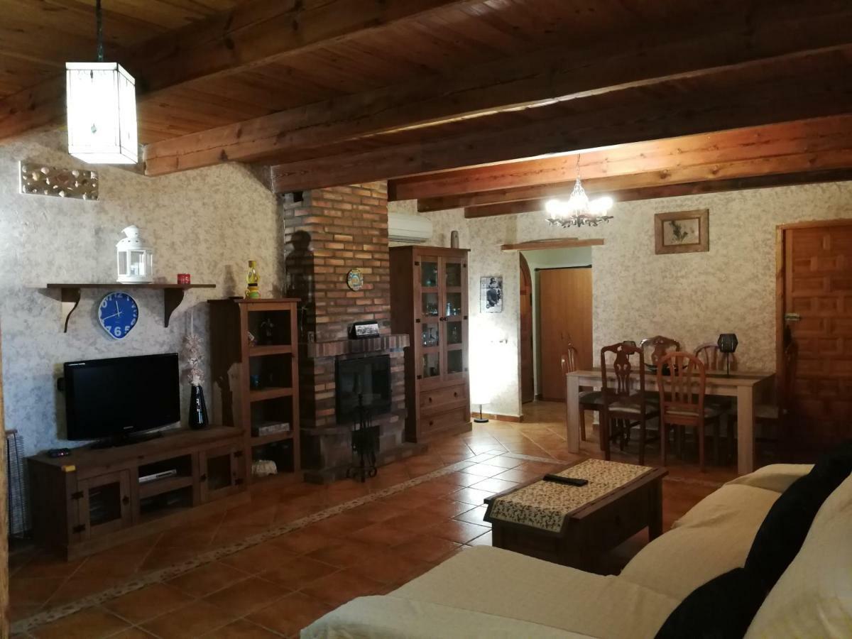 Finca San Diego, Villa Entera Para Ti Vallonga Exteriér fotografie