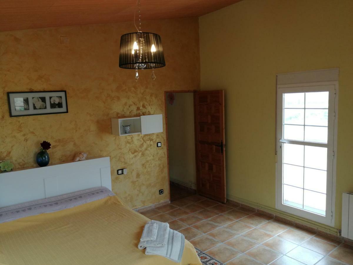 Finca San Diego, Villa Entera Para Ti Vallonga Exteriér fotografie