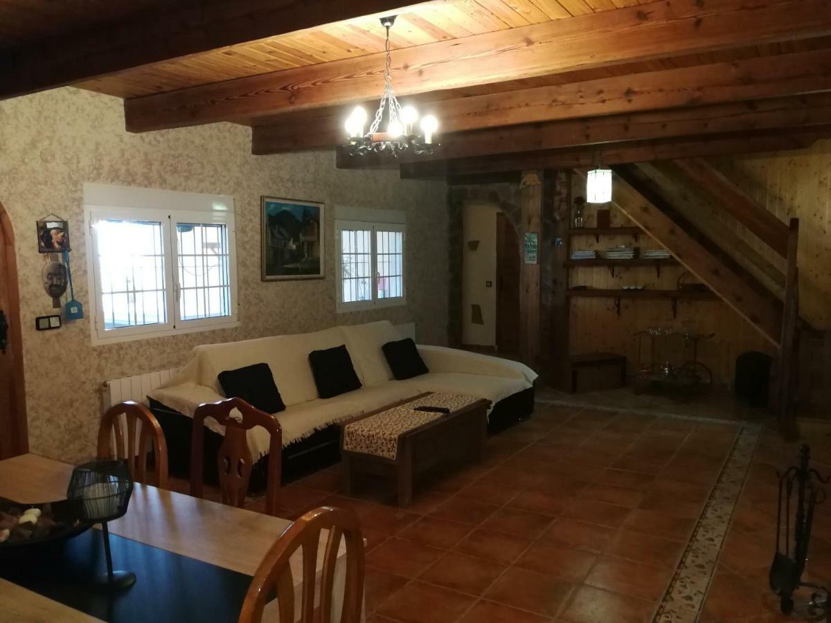 Finca San Diego, Villa Entera Para Ti Vallonga Exteriér fotografie