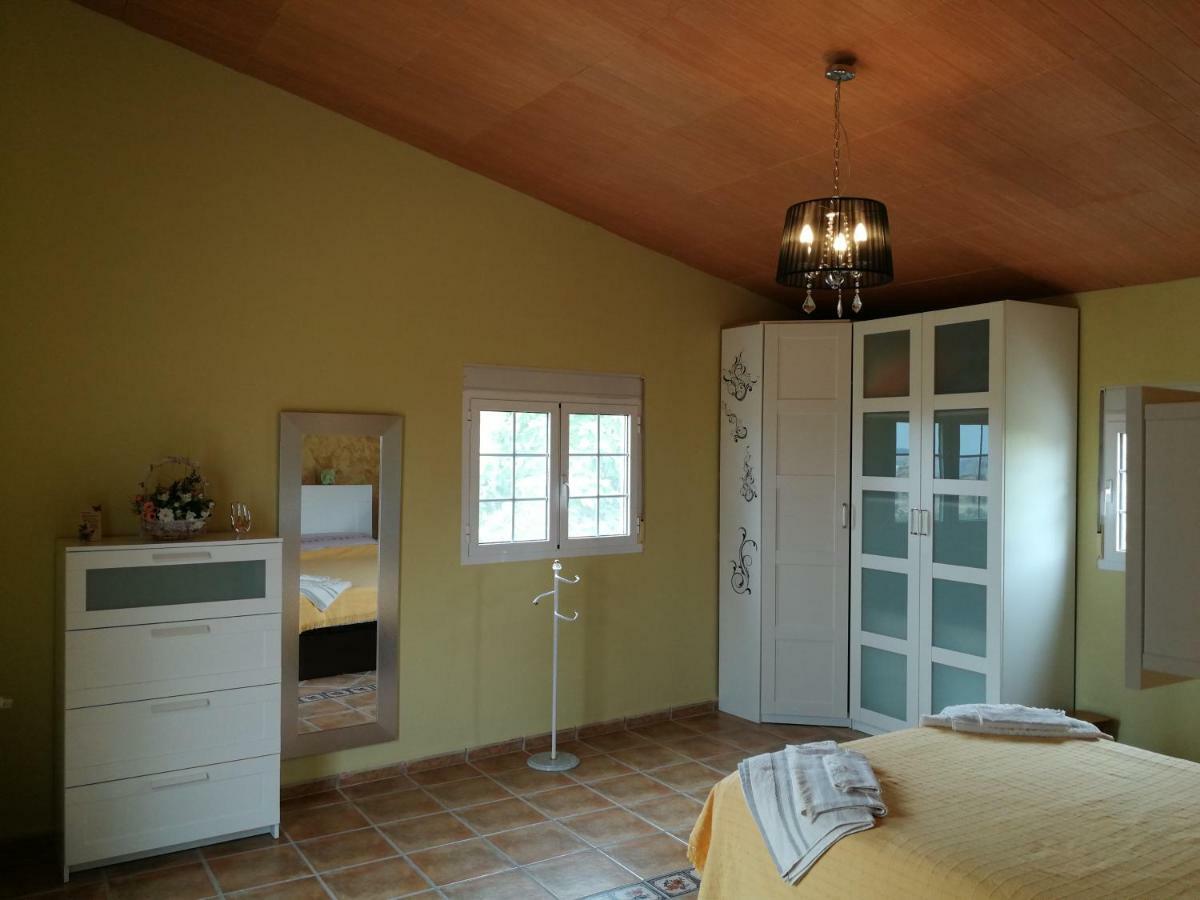Finca San Diego, Villa Entera Para Ti Vallonga Exteriér fotografie
