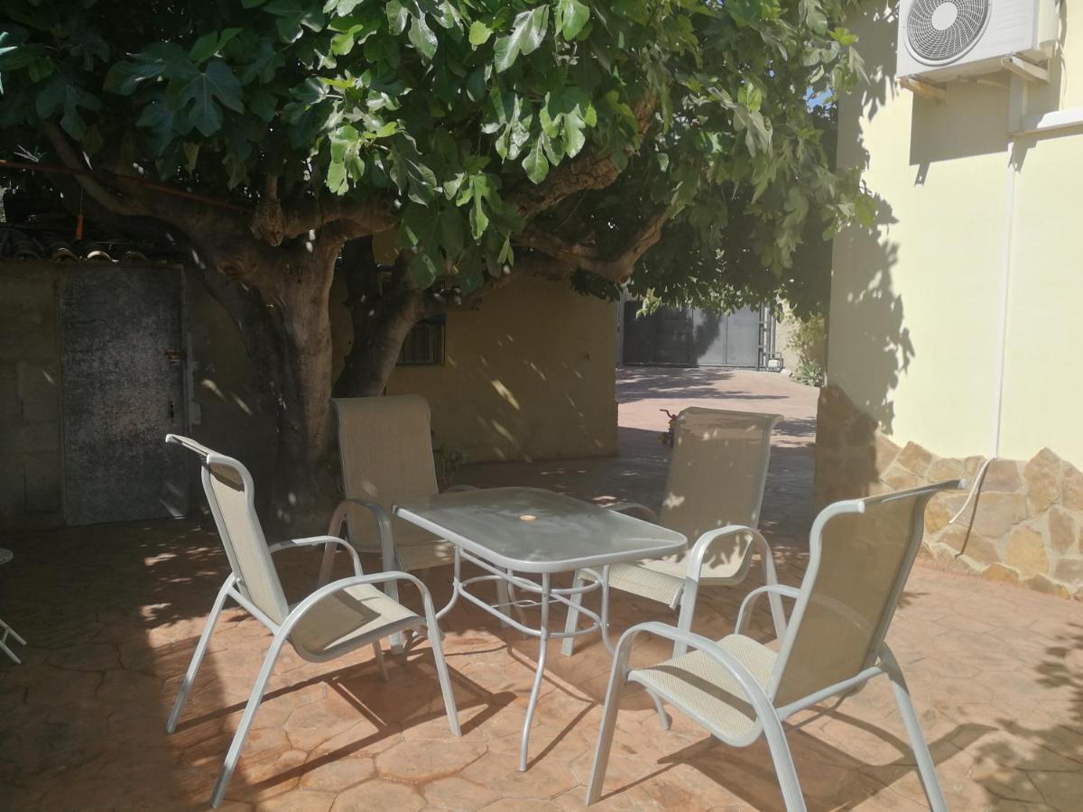 Finca San Diego, Villa Entera Para Ti Vallonga Exteriér fotografie
