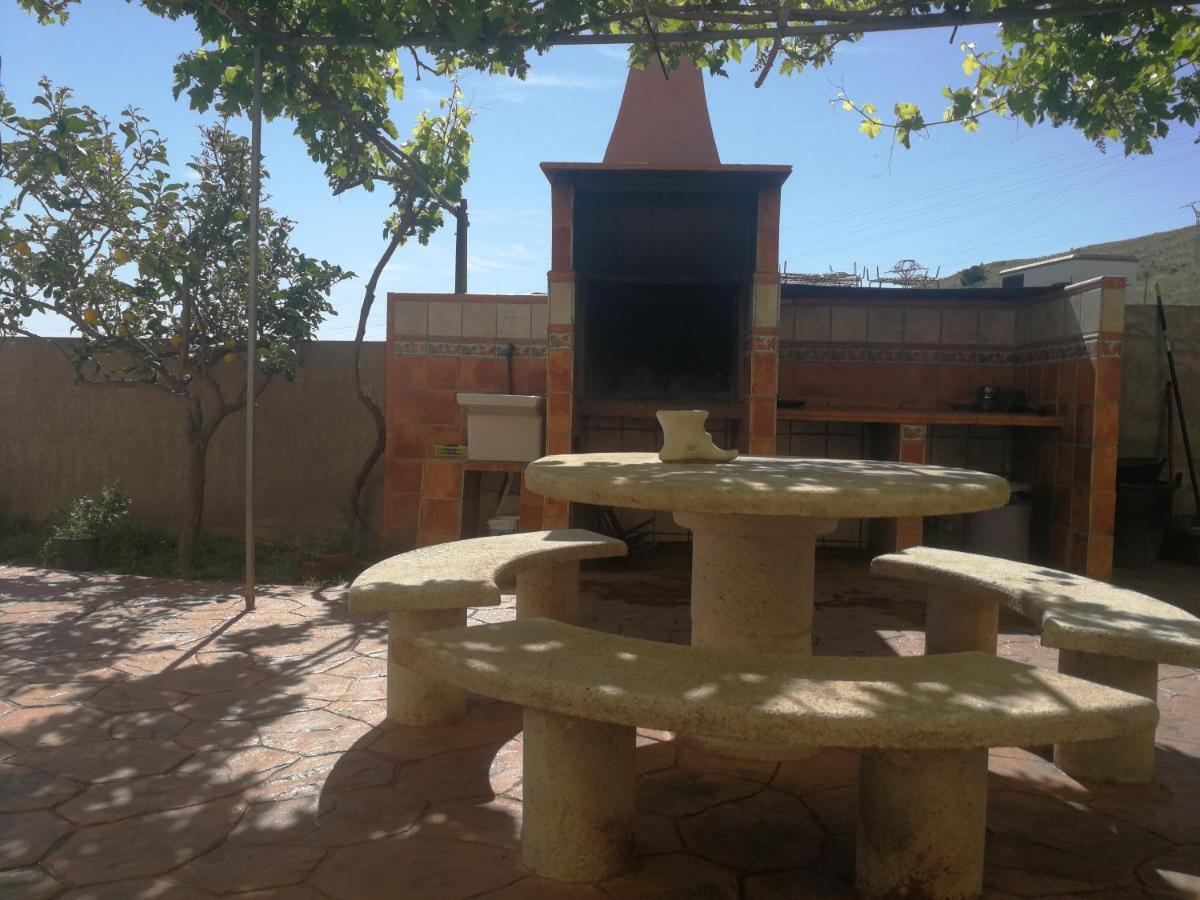 Finca San Diego, Villa Entera Para Ti Vallonga Exteriér fotografie