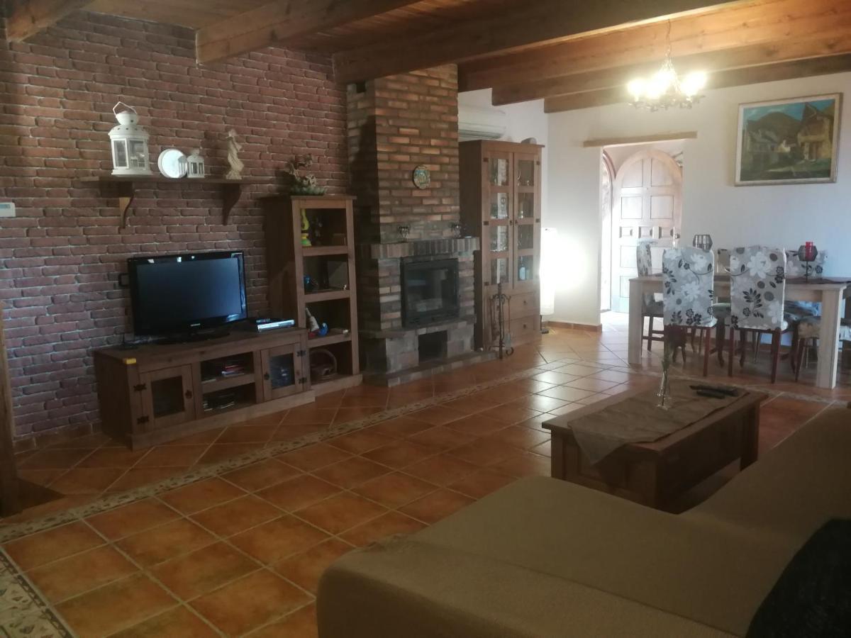 Finca San Diego, Villa Entera Para Ti Vallonga Exteriér fotografie