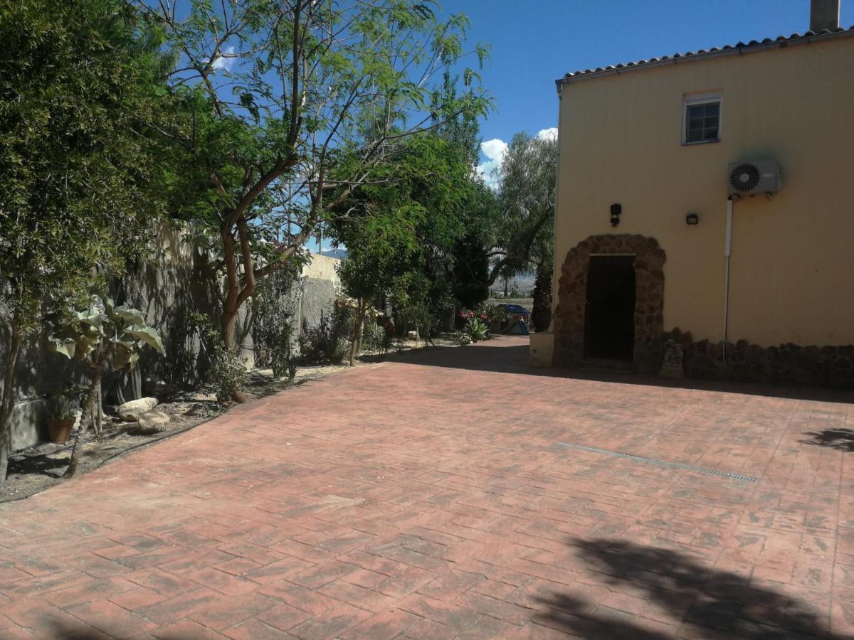 Finca San Diego, Villa Entera Para Ti Vallonga Exteriér fotografie