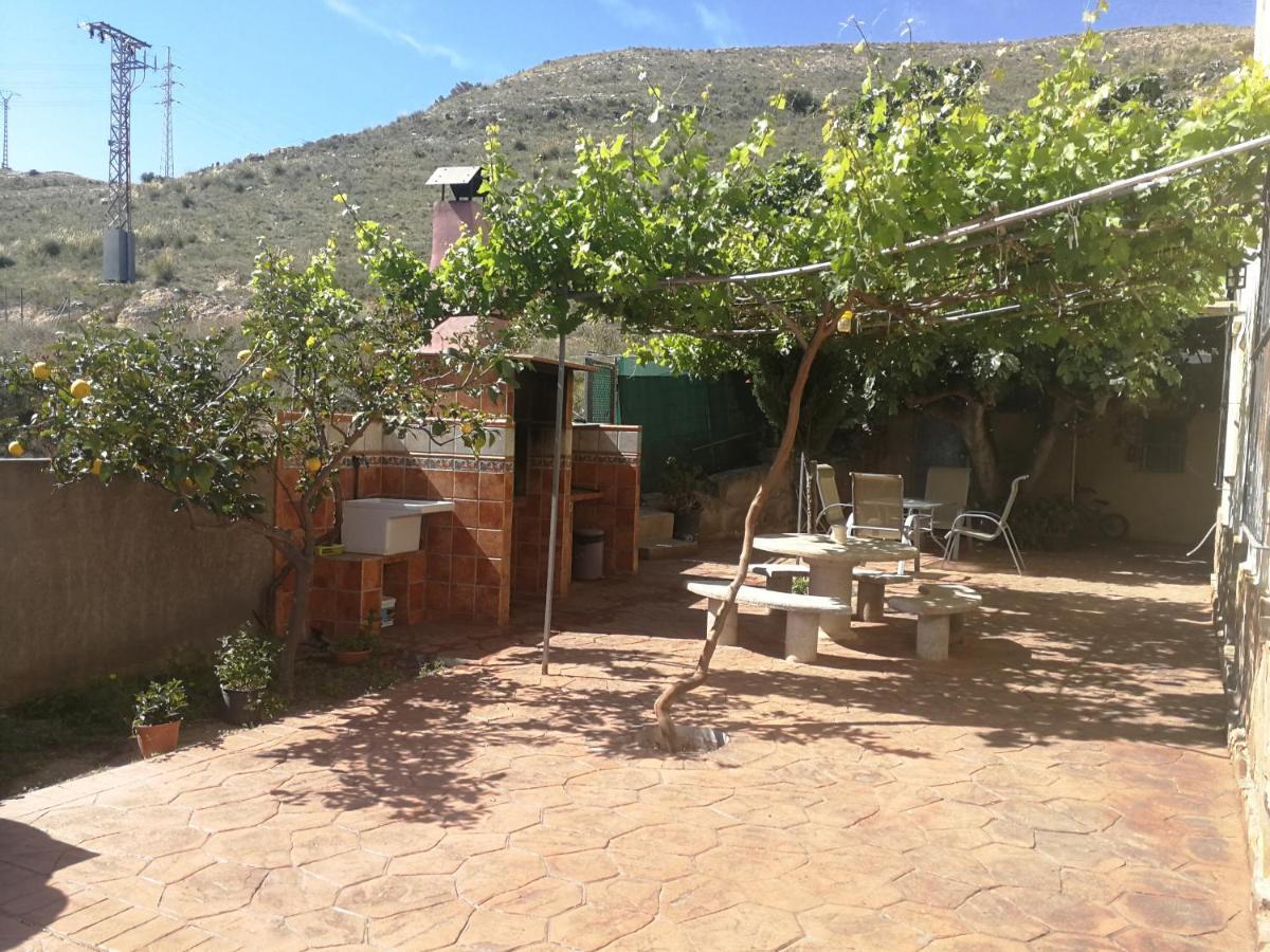 Finca San Diego, Villa Entera Para Ti Vallonga Exteriér fotografie