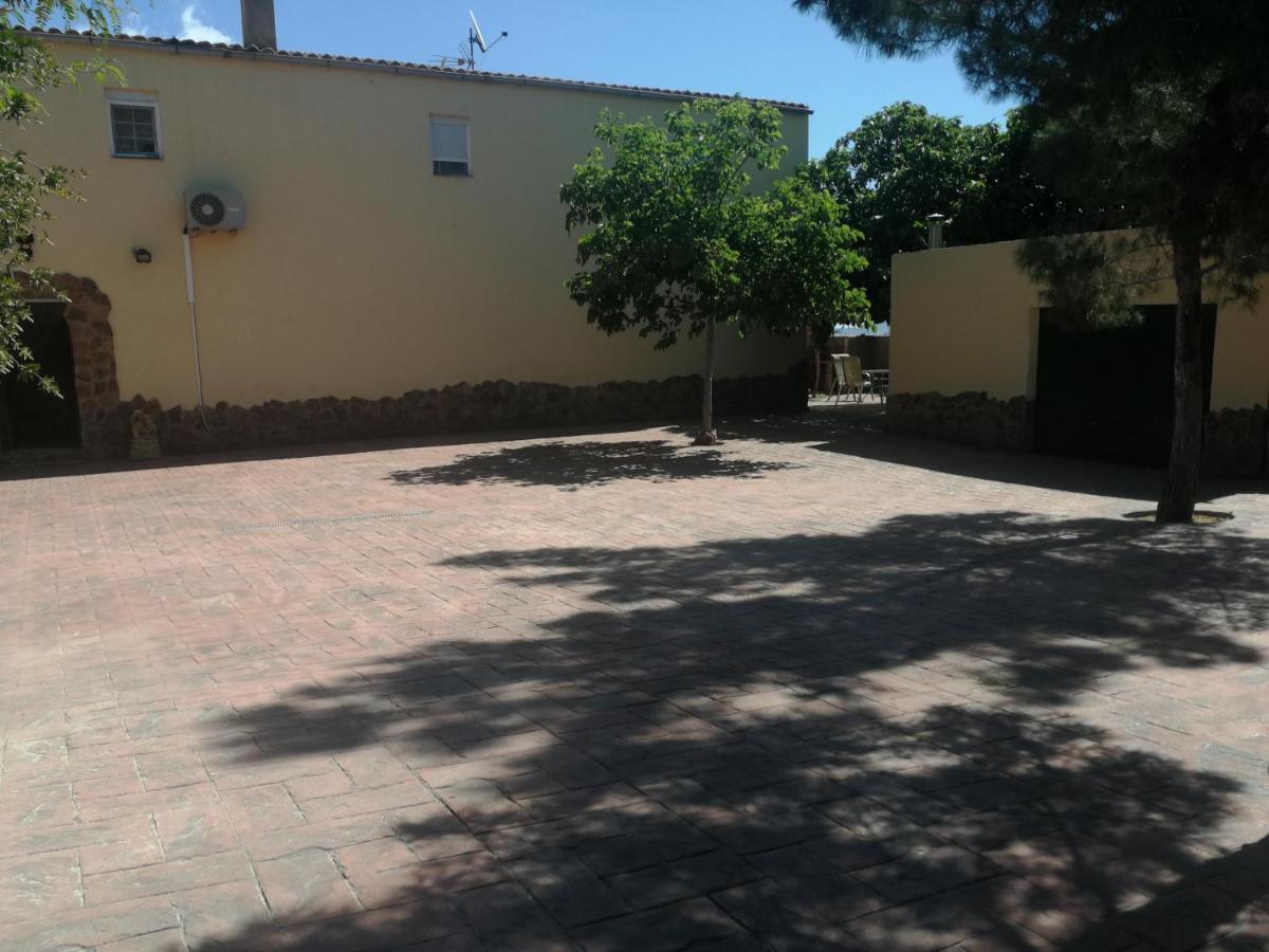 Finca San Diego, Villa Entera Para Ti Vallonga Exteriér fotografie