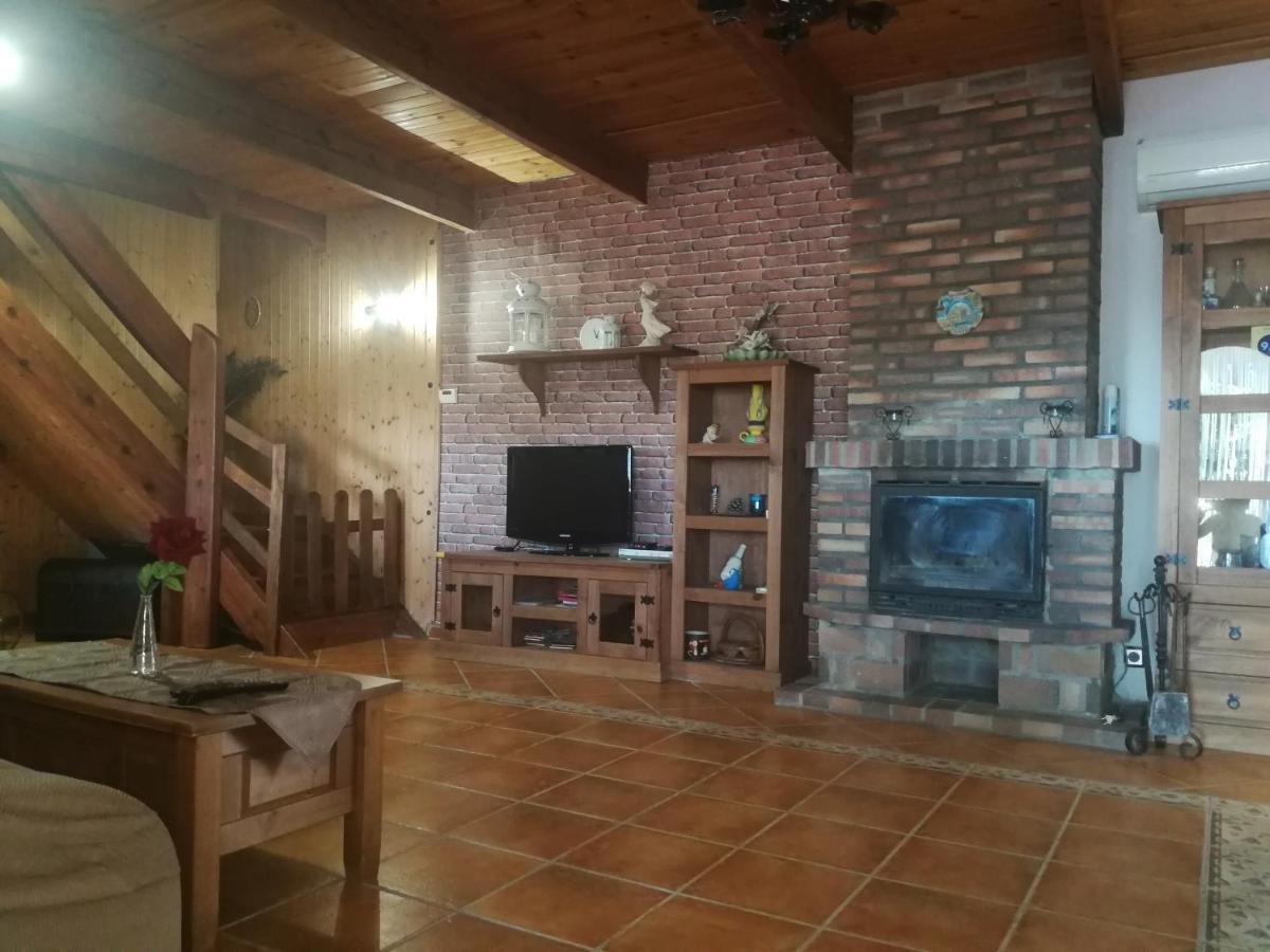 Finca San Diego, Villa Entera Para Ti Vallonga Exteriér fotografie